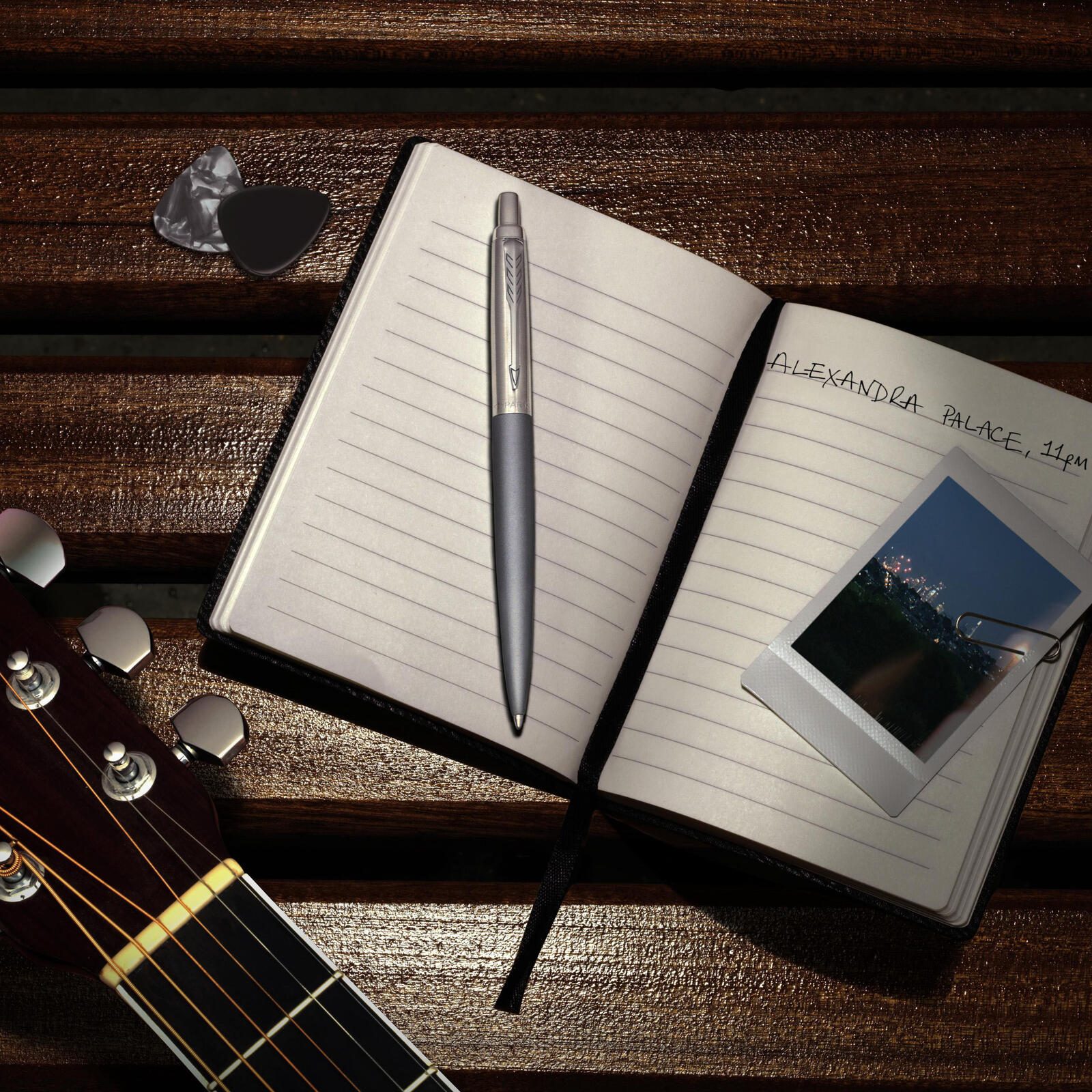 PARKER Kugelschreiber 0.6 mm Blau