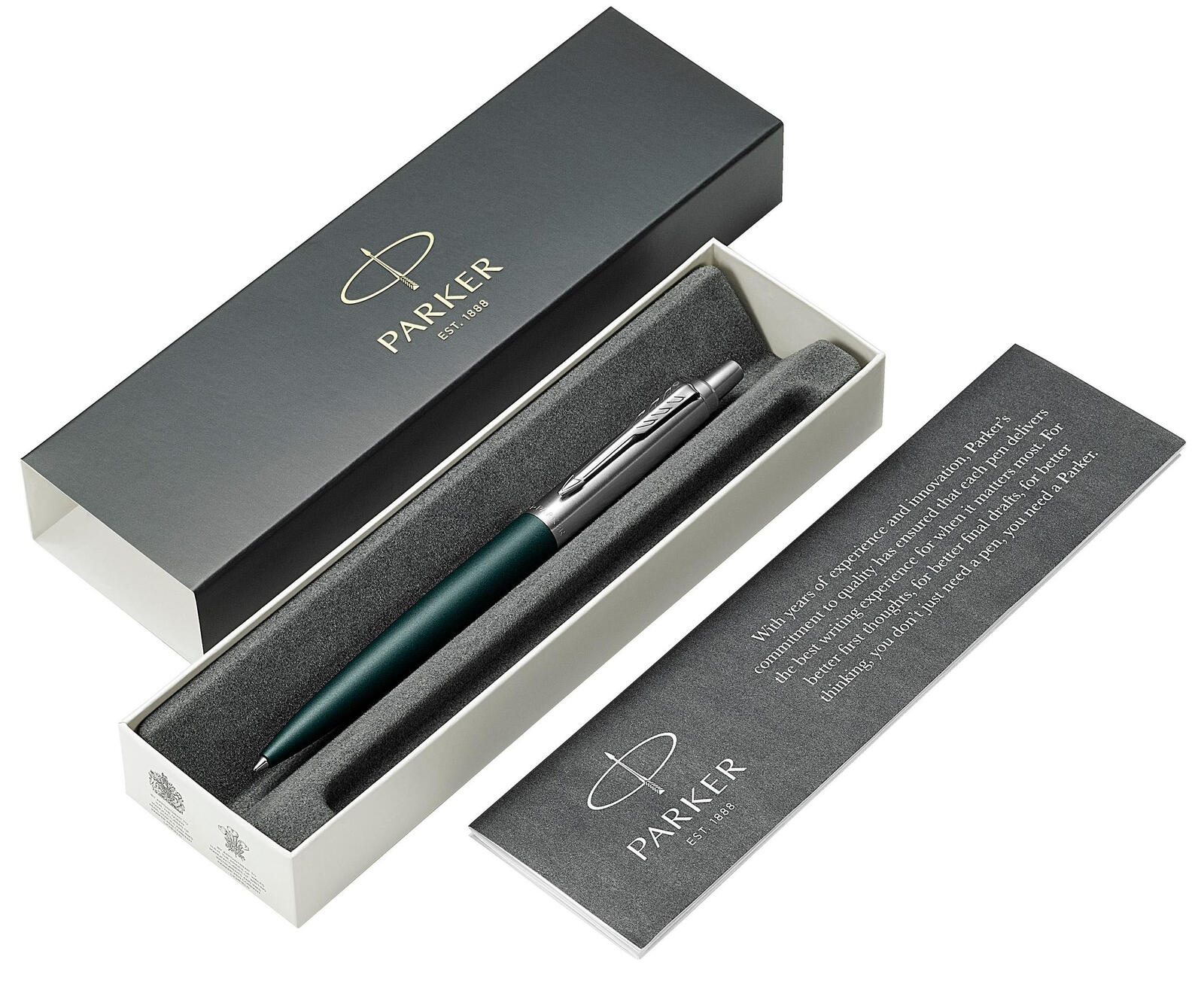 PARKER Kugelschreiber 0.6 mm Blau