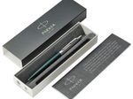 PARKER Kugelschreiber 0.6 mm Blau