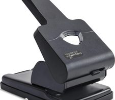 RAPESCO® Registraturlocher schwarz