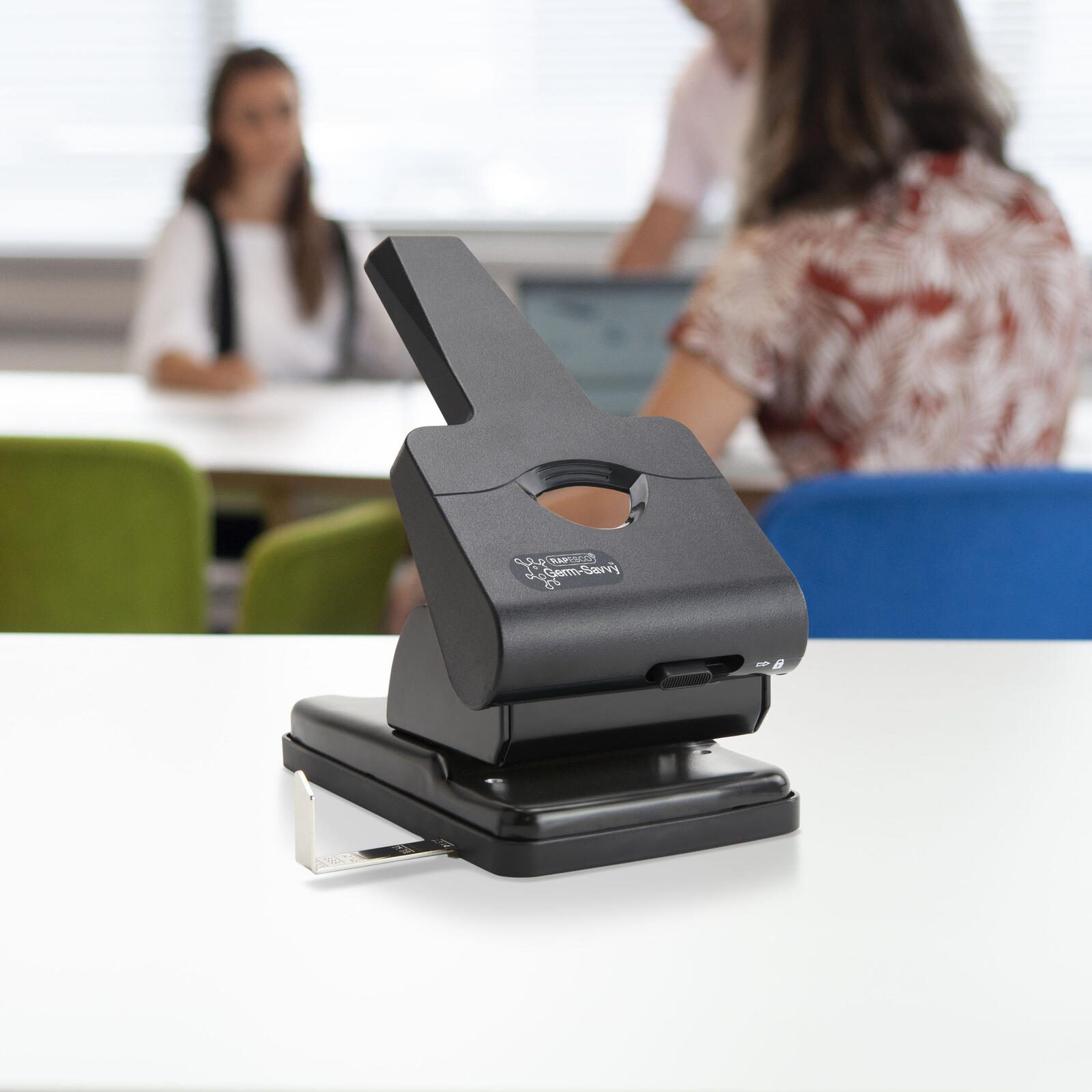 RAPESCO® Registraturlocher schwarz
