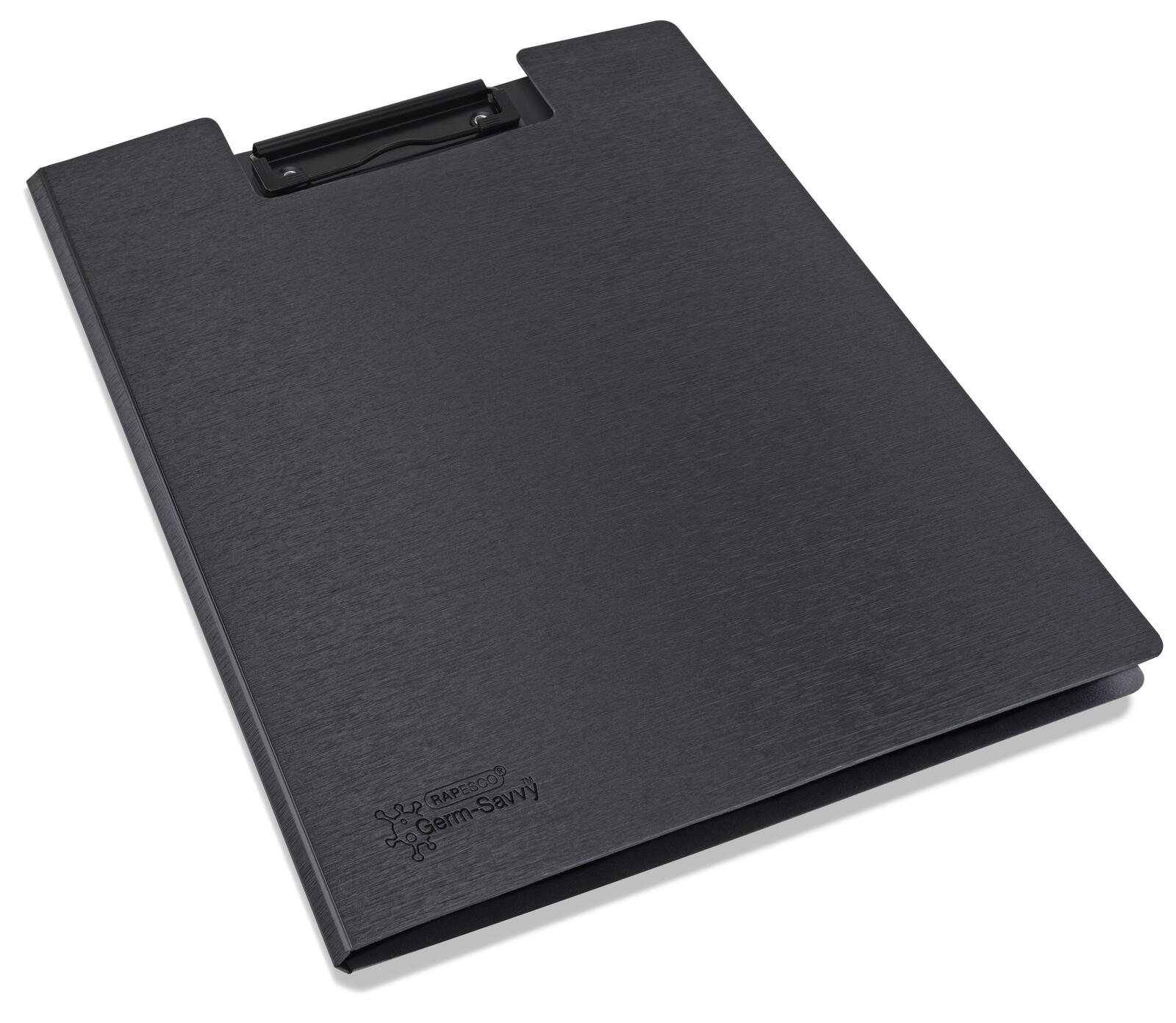 RAPESCO® Klemmbrettmappe DIN A4 schwarz