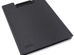 RAPESCO® Klemmbrettmappe DIN A4 schwarz