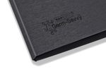 RAPESCO® Klemmbrettmappe DIN A4 schwarz