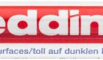 edding 751 Lackmarker 1.0 - 2.0 mm Braun
