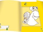 RNK-Verlag Sammelmappe DIN A4 gelb