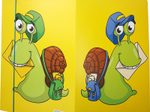 RNK-Verlag Sammelmappe DIN A4 gelb