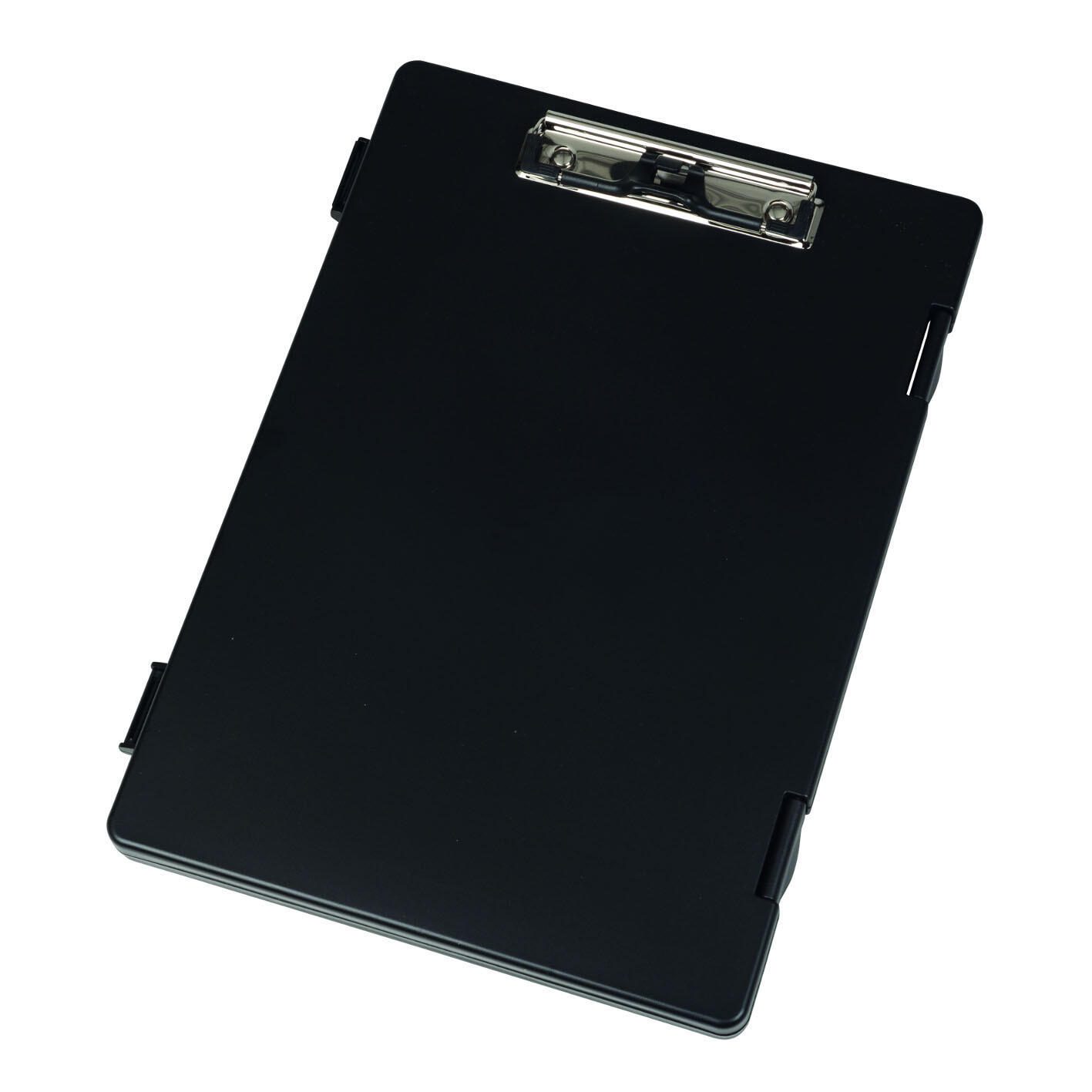 WEDO Klemmbrett DIN A4 schwarz