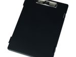 WEDO Klemmbrett DIN A4 schwarz