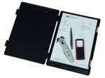 WEDO Klemmbrett DIN A4 schwarz