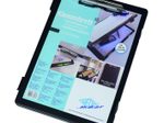 WEDO Klemmbrett DIN A4 schwarz