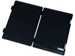 WEDO Klemmbrett DIN A4 schwarz