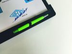 WEDO Klemmbrett DIN A4 schwarz