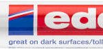 edding 751 Lackmarker 1.0 - 2.0 mm Gelb