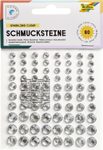 folia Schmucksteine transparent