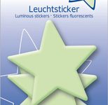 HERMA Leuchtaufkleber Sterne