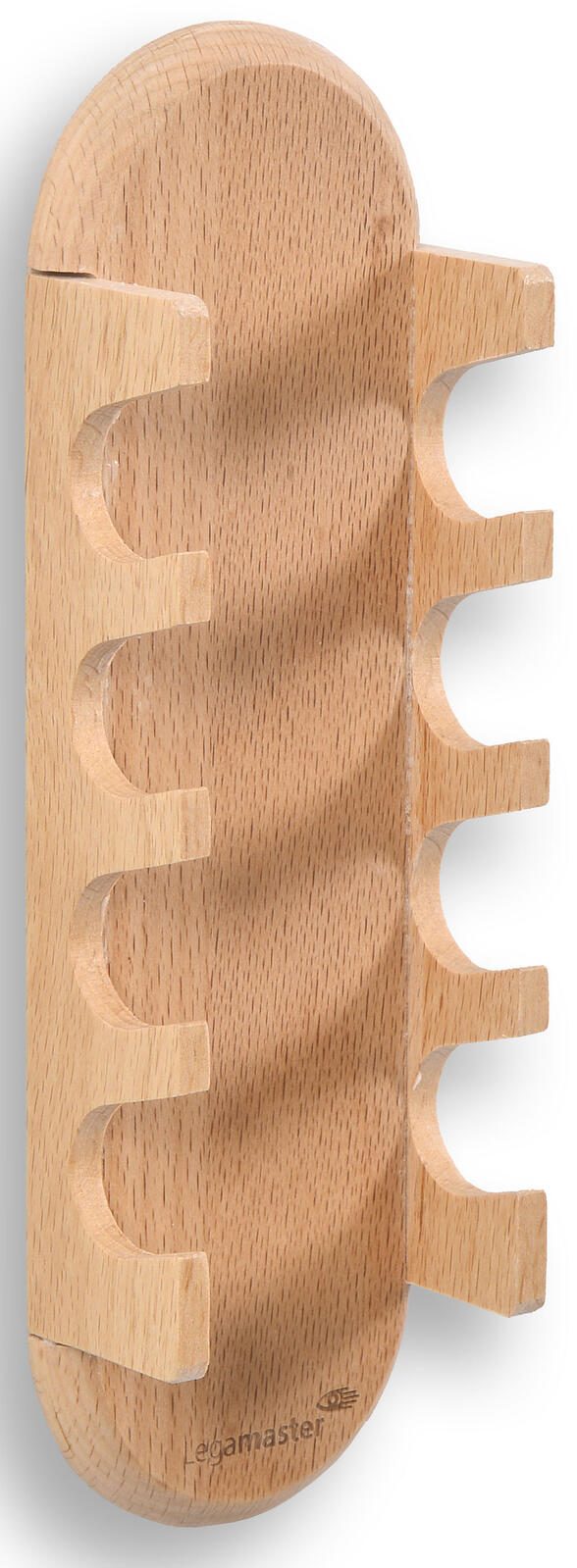 Legamaster magnetischer Stiftehalter 6,2 x 3,9 x 24,0 cm braun