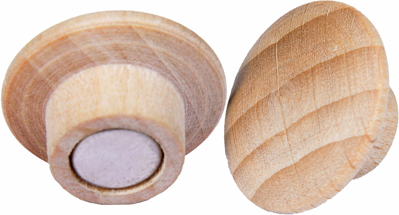 Legamaster Magnete Ø 2,5 braun