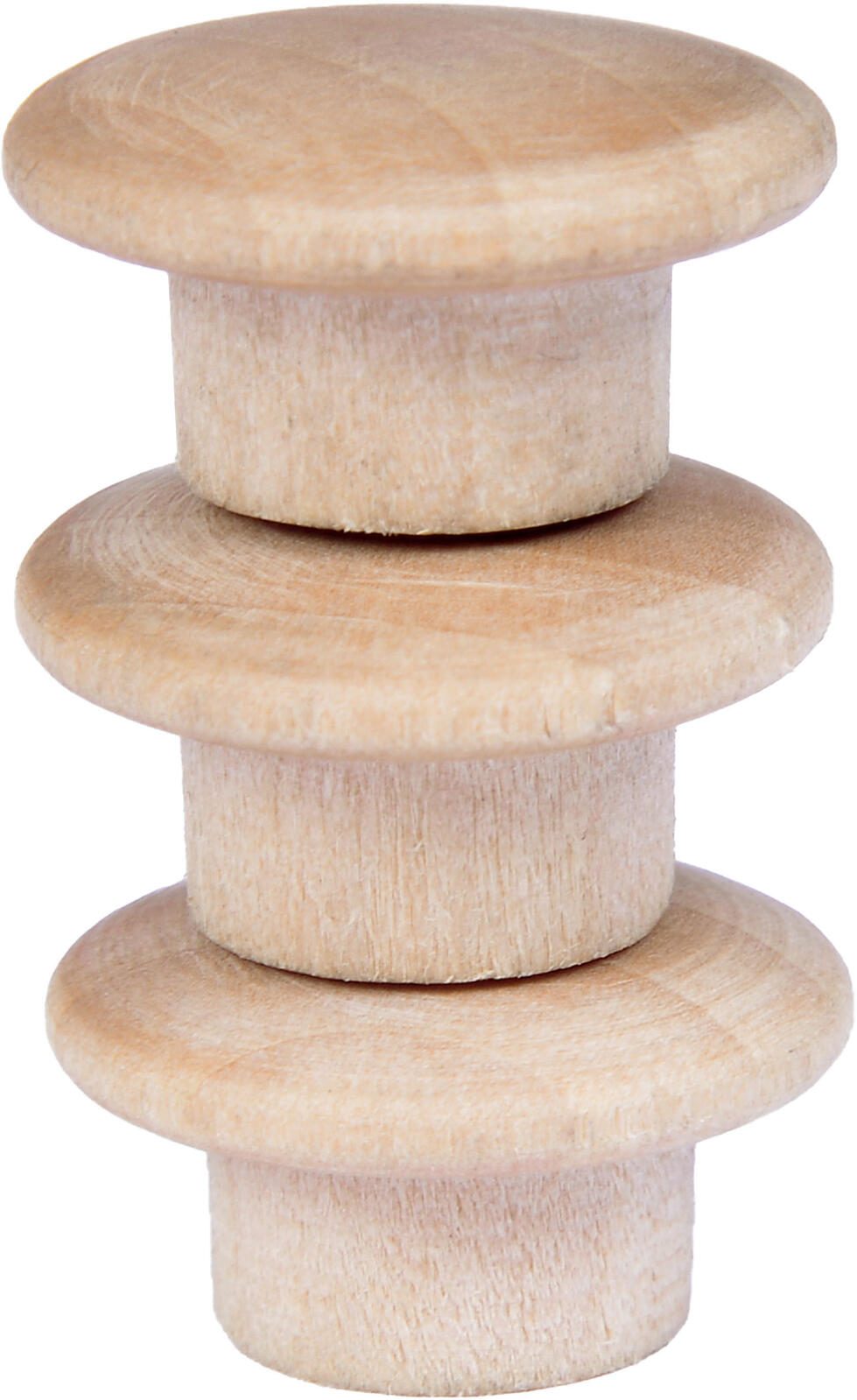Legamaster Magnete Ø 2,5 braun