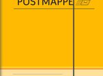 BRUNNEN Sammelmappe Postmappe DIN A4 gelb