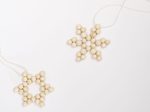 folia Perlen-Set natur