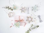 folia Perlen-Set pastell