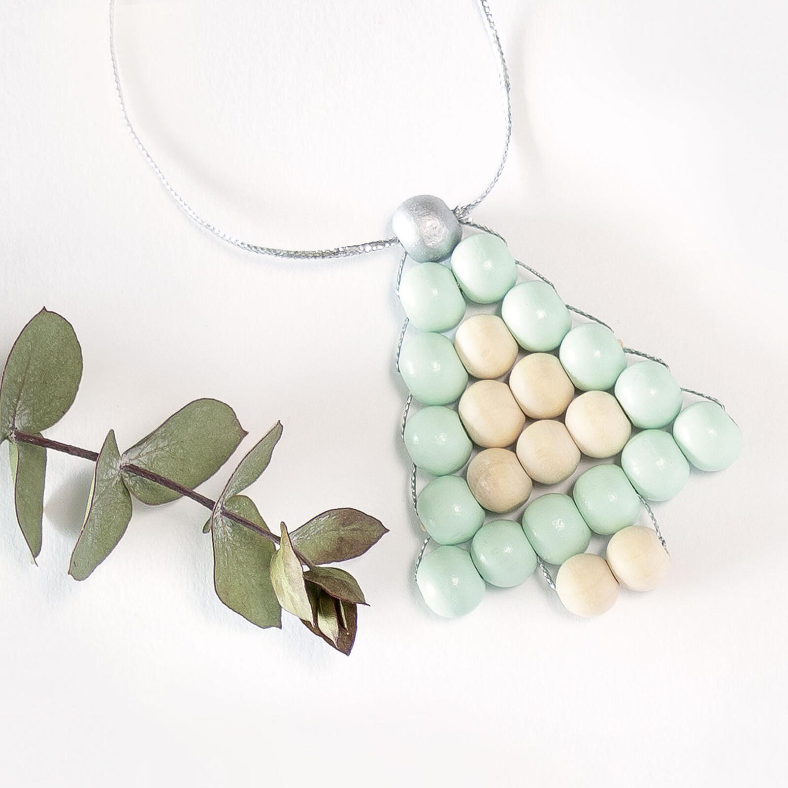 folia Perlen-Set pastell