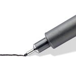 STAEDTLER Pigment Liner 308 Fineliner 0.1 + 0.3 + 0.5 + 0.7 mm Schwarz
