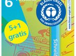 Schneider Line-Up Fineliner farbsortiert 0,4 mm, 5 St. + GRATIS 1 Fineliner