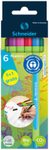 Schneider Line-Up Fineliner farbsortiert 0,4 mm, 5 St. + GRATIS 1 Fineliner