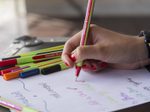 Schneider Line-Up Fineliner farbsortiert 0,4 mm, 5 St. + GRATIS 1 Fineliner