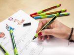 Schneider Line-Up Fineliner farbsortiert 0,4 mm, 5 St. + GRATIS 1 Fineliner