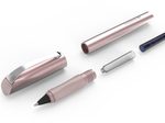 Schneider Ceod Shiny Tintenroller 0.5 mm Blau