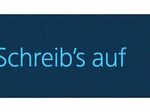 Schneider Kugelschreiber 0.7 mm Blau