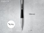 PARKER Kugelschreiber 1.0 mm Blau