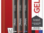 Sharpie S-Gel Gelschreiber 0.7, Schreibfarbe: Mehrfarbig