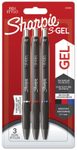 Sharpie S-Gel Gelschreiber 0.7, Schreibfarbe: Mehrfarbig