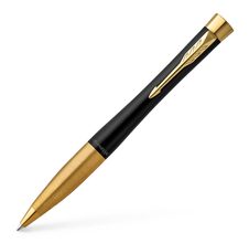 Schwarz, Gold