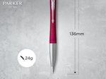 PARKER Kugelschreiber 1.0 mm Blau