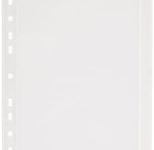 FolderSys Gleitverschlussbeutel A4 transparent