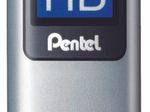 Pentel Fallminen HB 0.3 mm schwarz