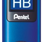 Pentel Fallminen HB 0.5 mm schwarz
