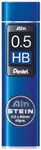 Pentel Fallminen HB 0.5 mm schwarz