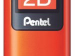 Pentel Fallminen 2B 0.5 mm schwarz
