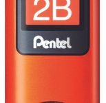Pentel Fallminen 2B 0.5 mm schwarz