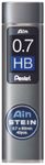 Pentel Fallminen HB 0.7 mm schwarz