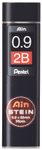 Pentel Fallminen 2B 0.9 mm schwarz