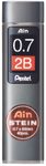 Pentel Fallminen 2B 0.7 mm schwarz