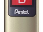 Pentel Fallminen B 0.2 mm schwarz