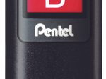 Pentel Fallminen B 0.9 mm schwarz